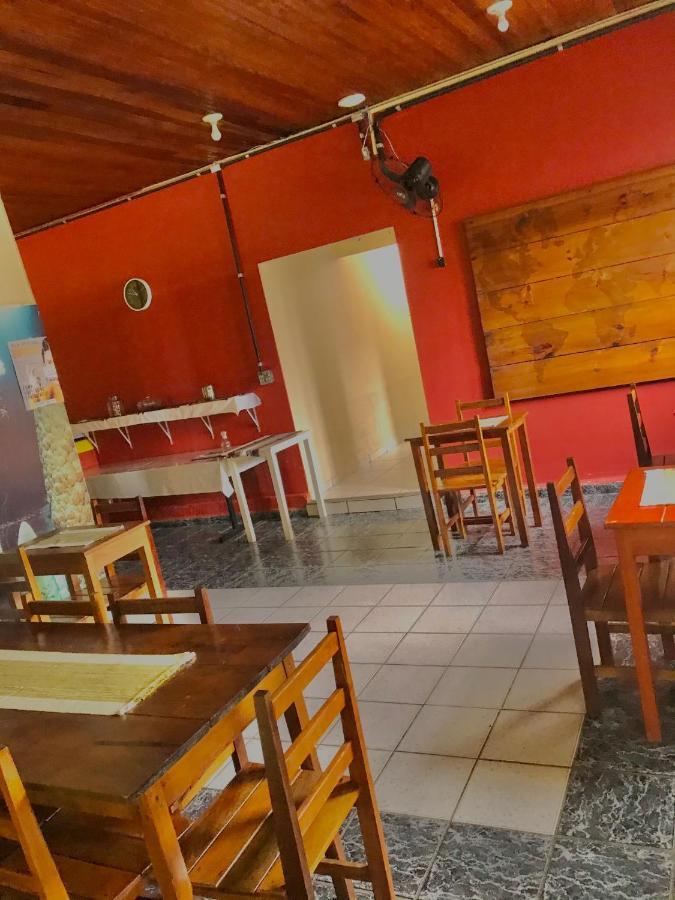 Pousada Sao Jorge Bonito  Exteriér fotografie