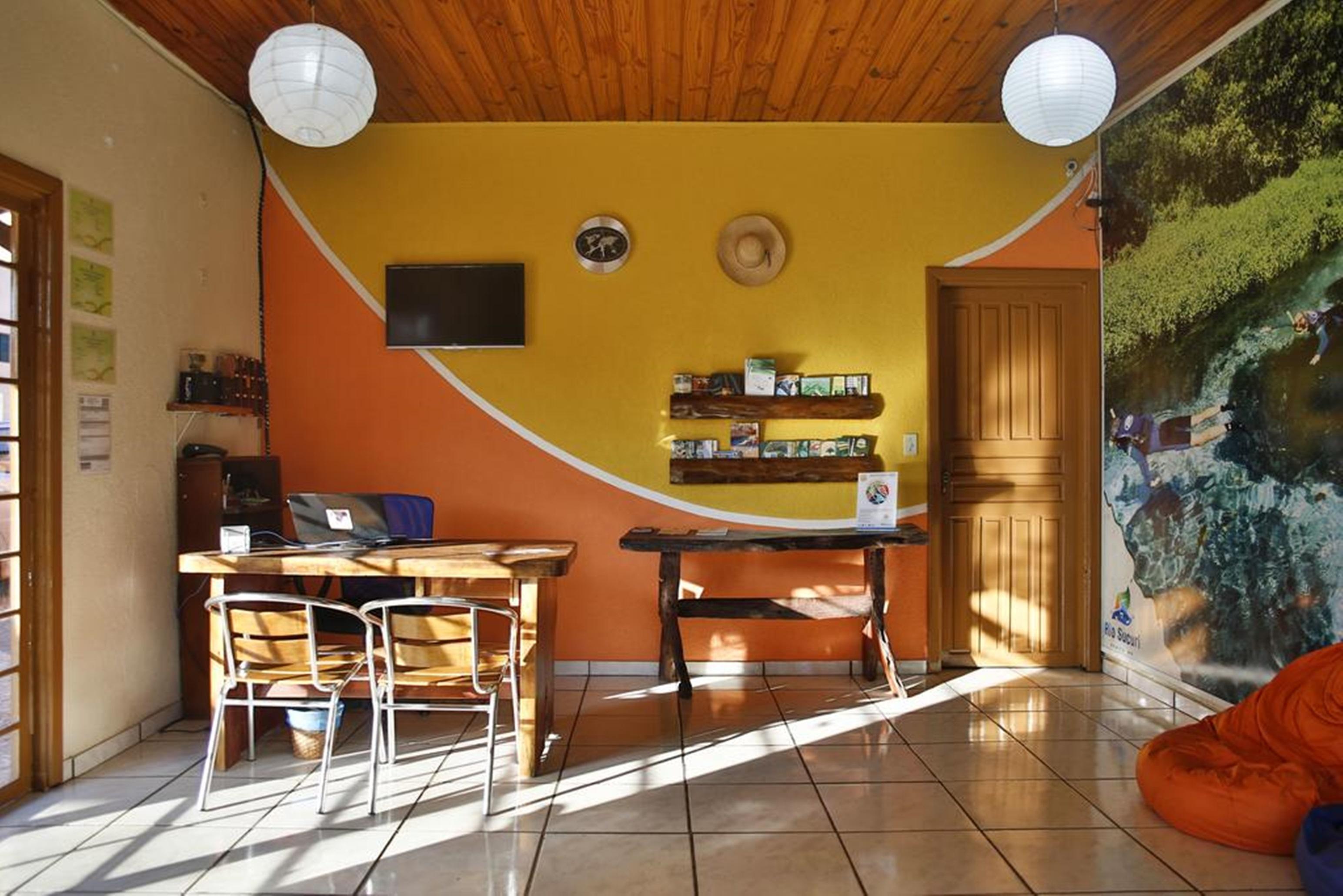 Pousada Sao Jorge Bonito  Exteriér fotografie