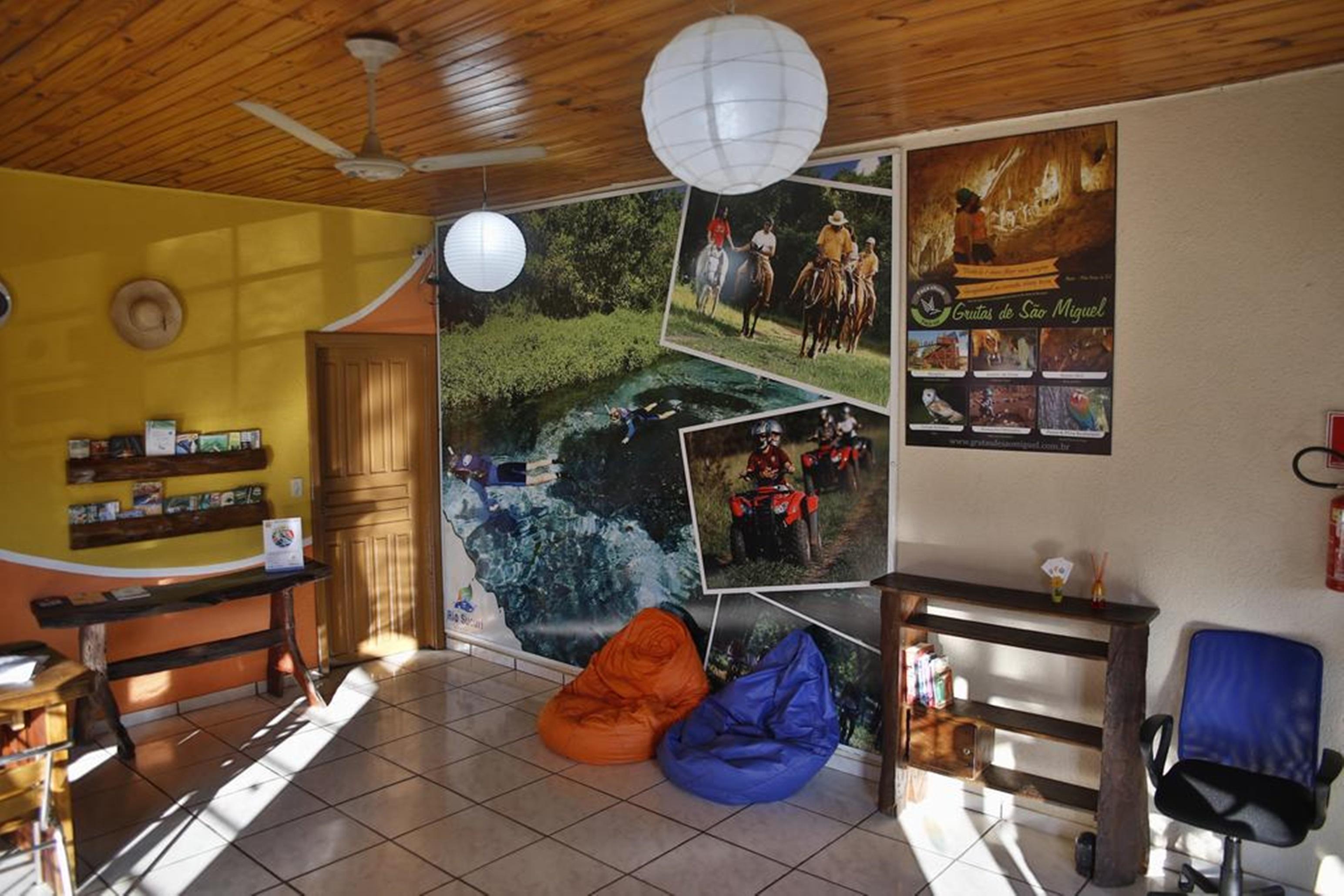 Pousada Sao Jorge Bonito  Exteriér fotografie