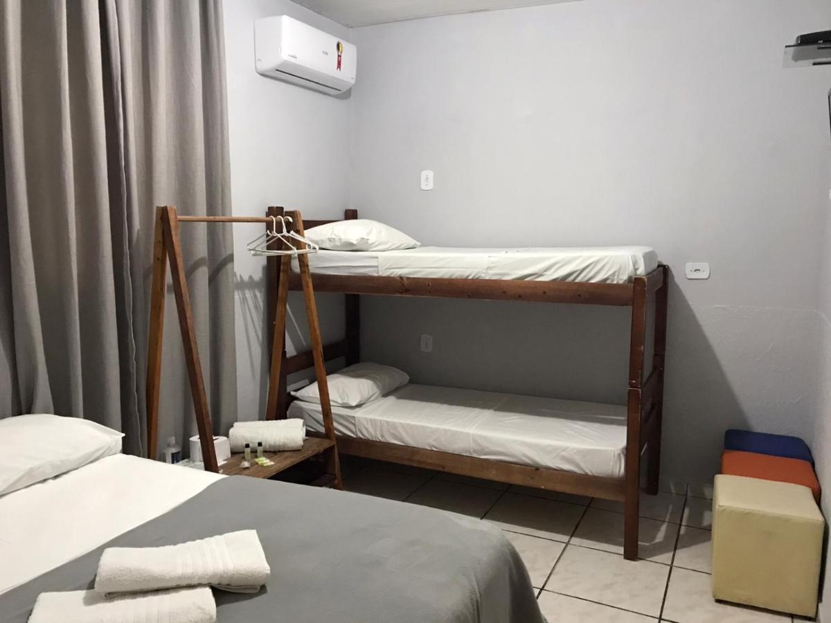 Pousada Sao Jorge Bonito  Exteriér fotografie