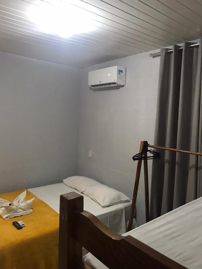 Pousada Sao Jorge Bonito  Exteriér fotografie