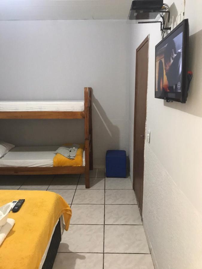 Pousada Sao Jorge Bonito  Exteriér fotografie
