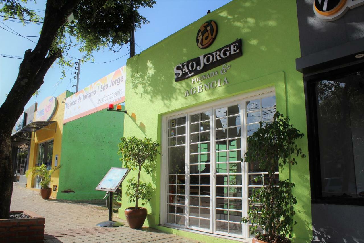 Pousada Sao Jorge Bonito  Exteriér fotografie