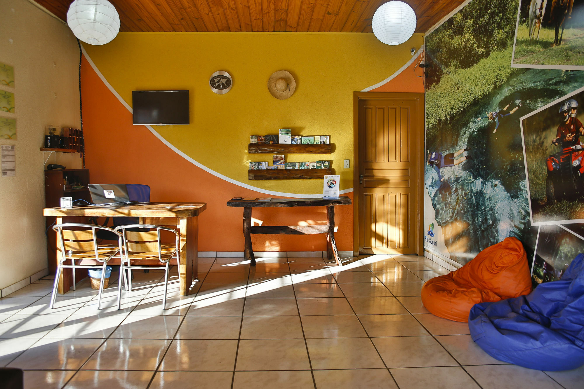 Pousada Sao Jorge Bonito  Exteriér fotografie